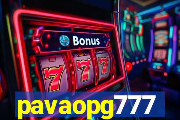 pavaopg777