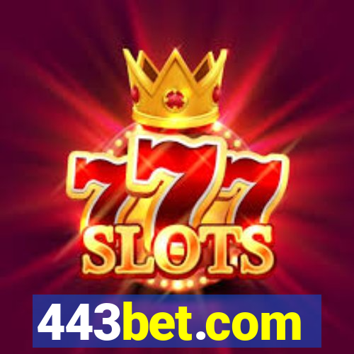 443bet.com