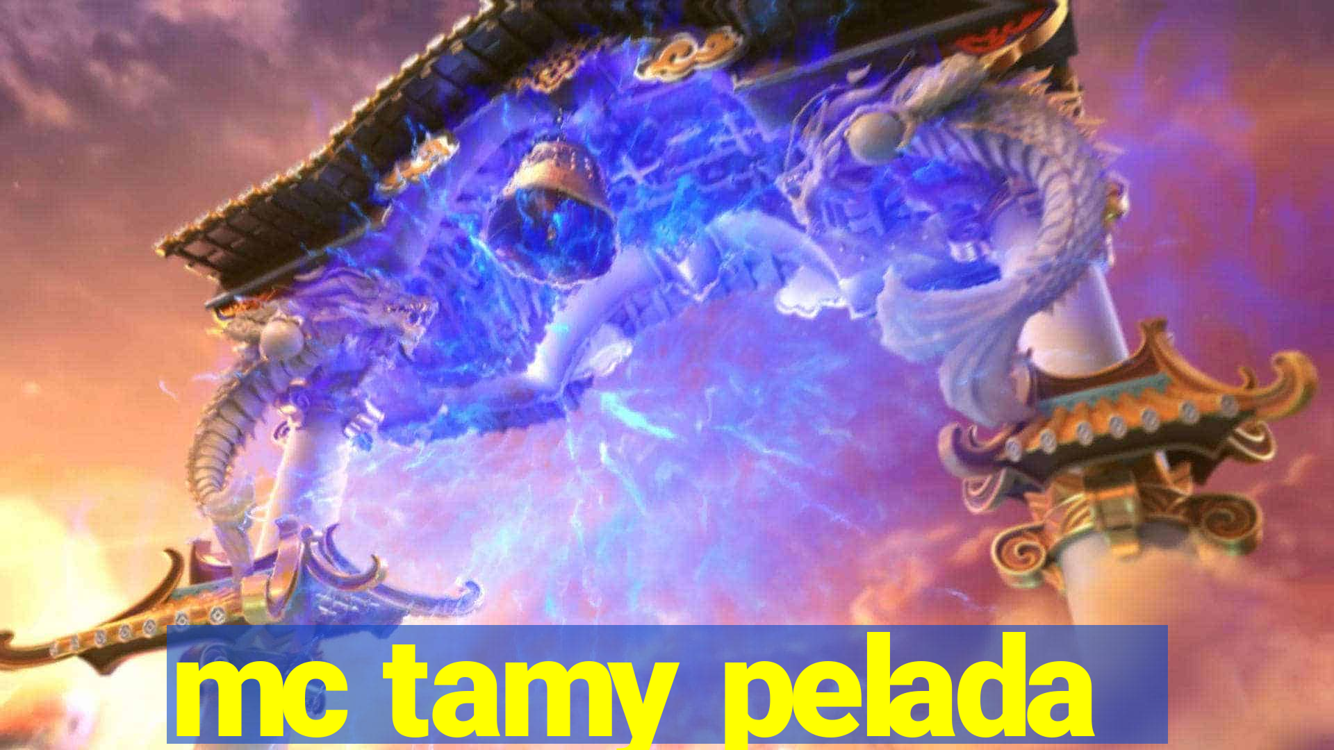 mc tamy pelada