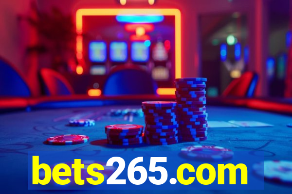 bets265.com