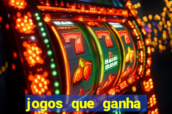 jogos que ganha dinheiro no pix na hora