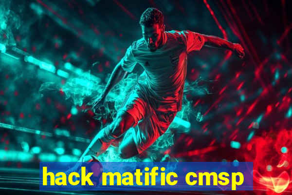 hack matific cmsp