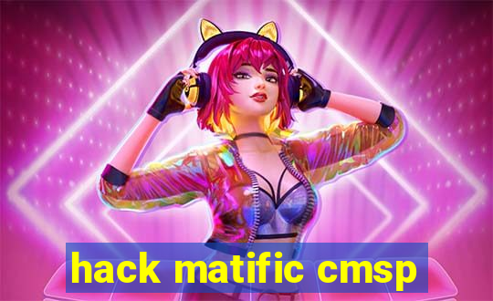 hack matific cmsp