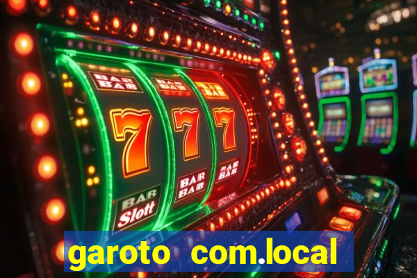 garoto com.local porto alegre