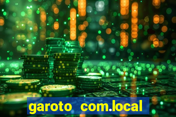 garoto com.local porto alegre