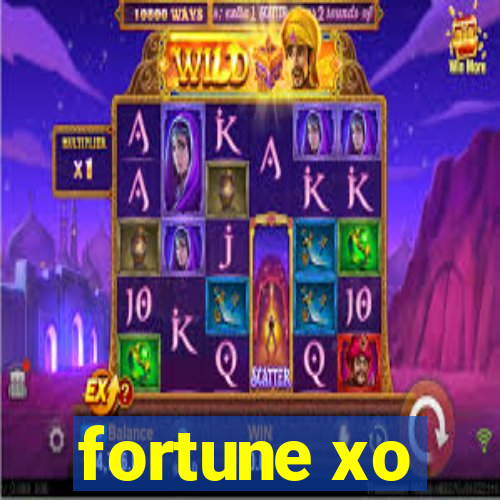 fortune xo