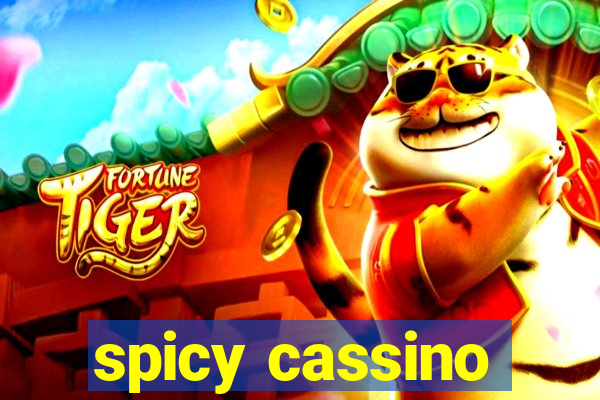 spicy cassino