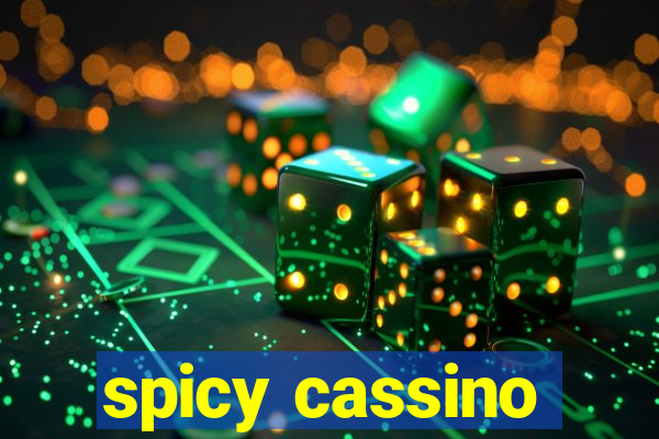 spicy cassino