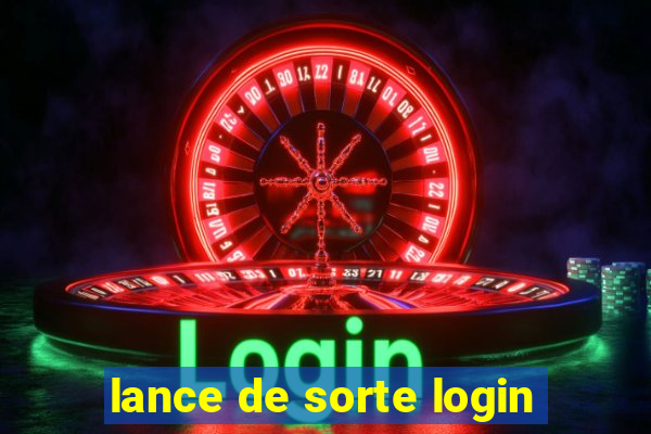 lance de sorte login