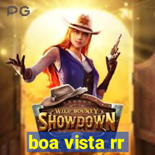 boa vista rr