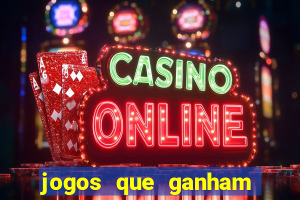 jogos que ganham dinheiro sem depositar nada