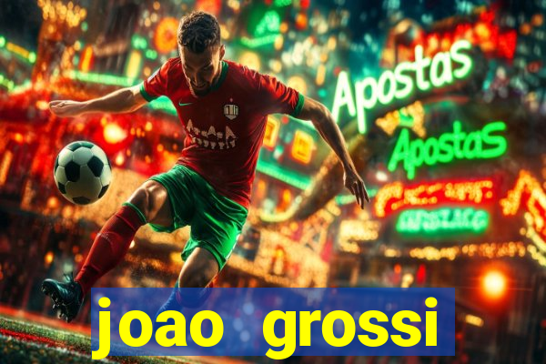 joao grossi cruzeiro sp