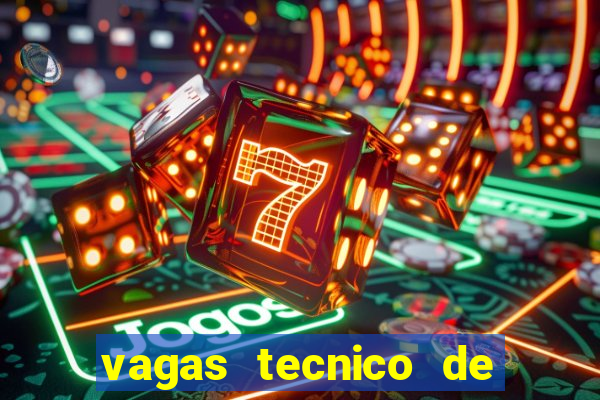 vagas tecnico de enfermagem santos