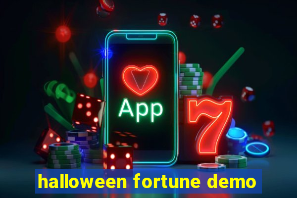 halloween fortune demo