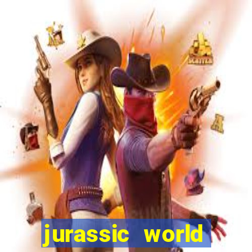 jurassic world dinheiro infinito 2024