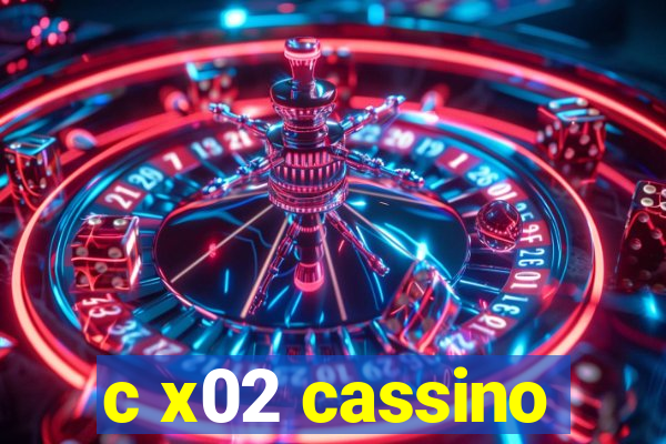 c x02 cassino