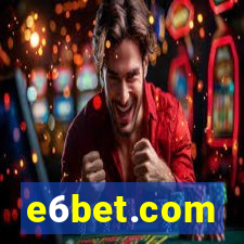 e6bet.com