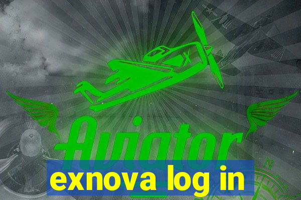 exnova log in