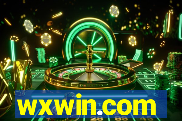 wxwin.com