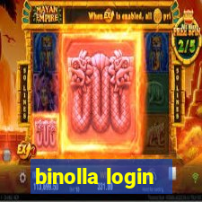 binolla login