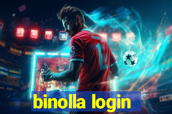 binolla login