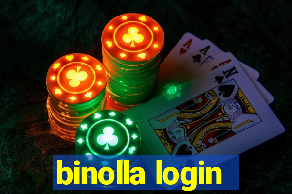 binolla login