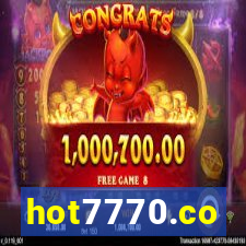 hot7770.co