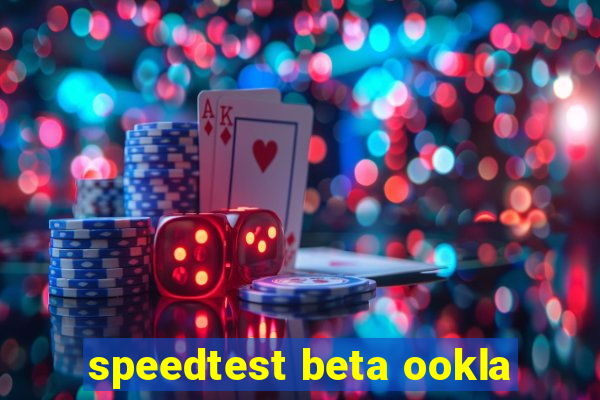 speedtest beta ookla