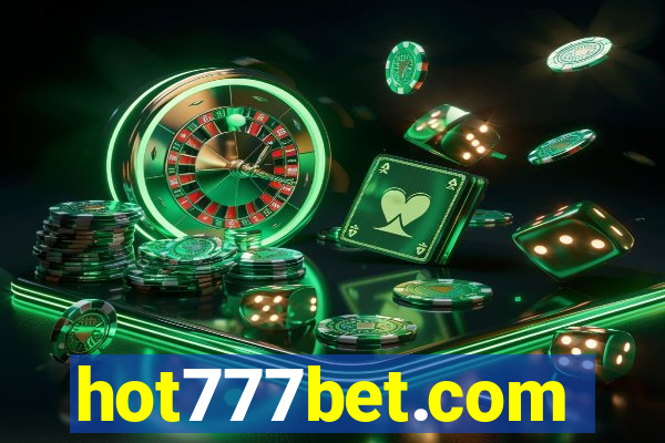 hot777bet.com