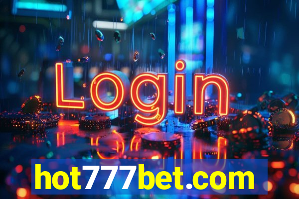 hot777bet.com