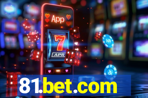 81.bet.com