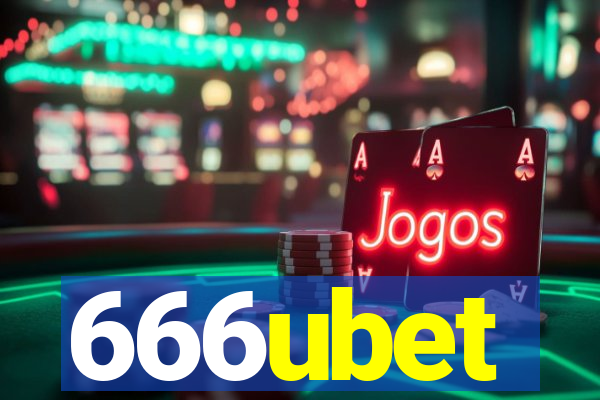 666ubet