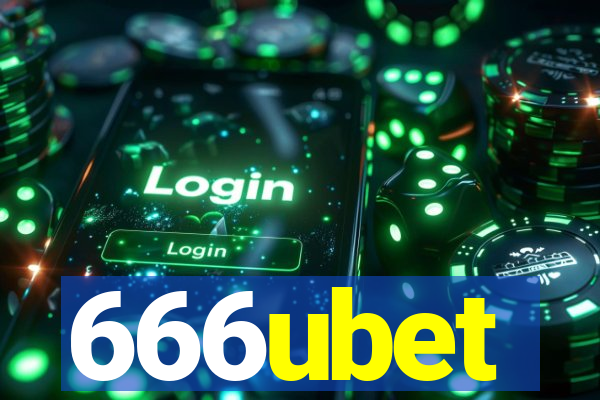 666ubet