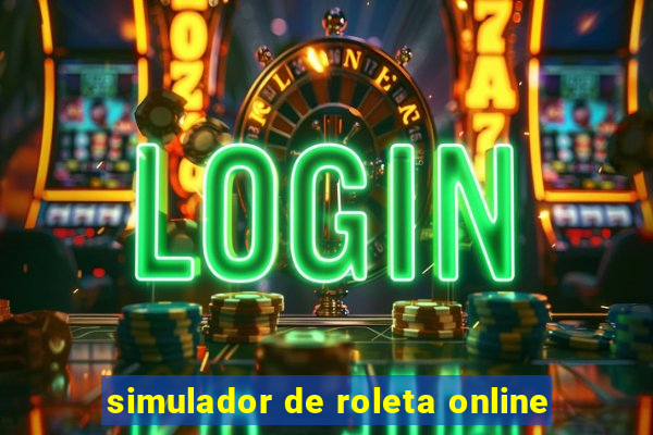 simulador de roleta online