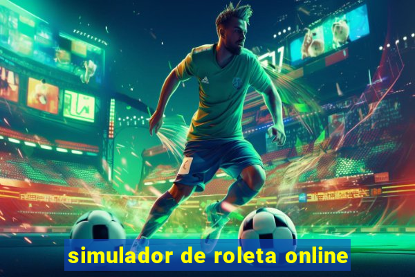 simulador de roleta online