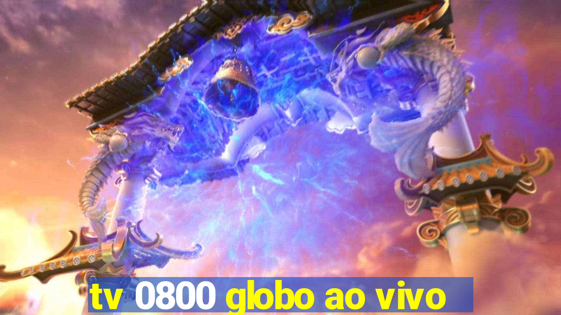 tv 0800 globo ao vivo