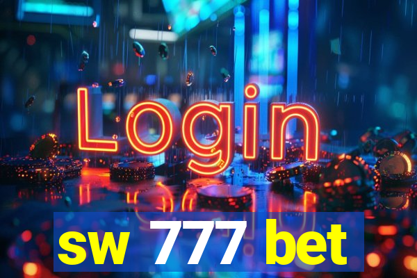 sw 777 bet