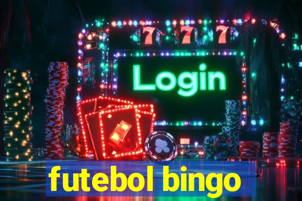 futebol bingo