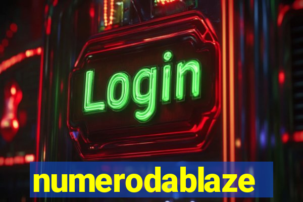 numerodablaze