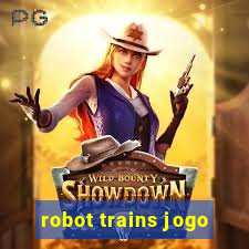 robot trains jogo