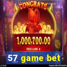 57 game bet