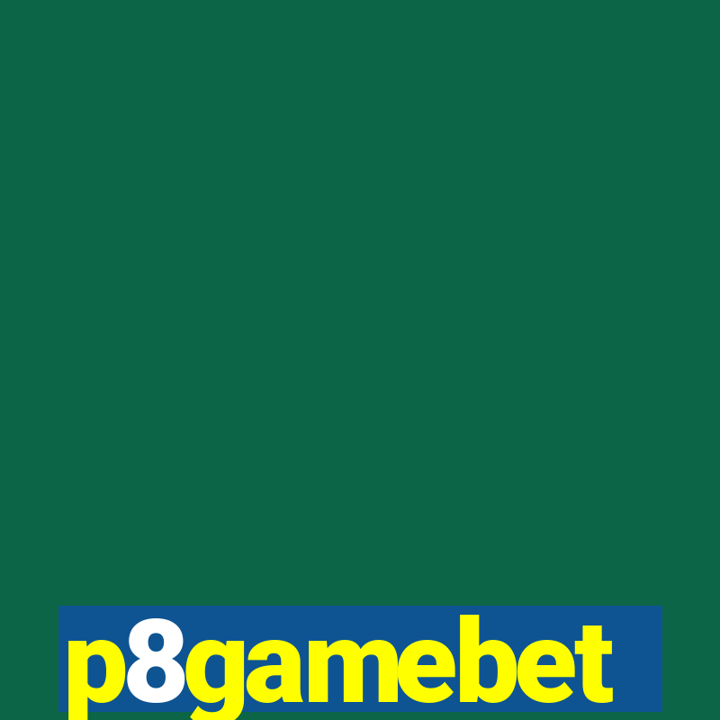 p8gamebet