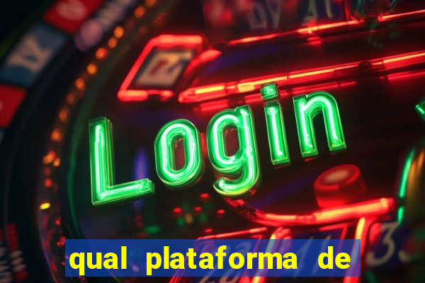 qual plataforma de jogo esta pagando agora