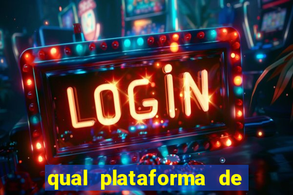 qual plataforma de jogo esta pagando agora