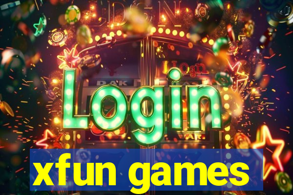 xfun games