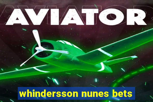 whindersson nunes bets