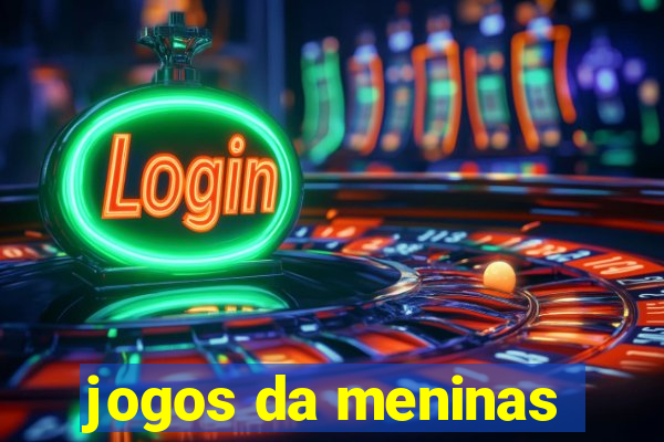 jogos da meninas