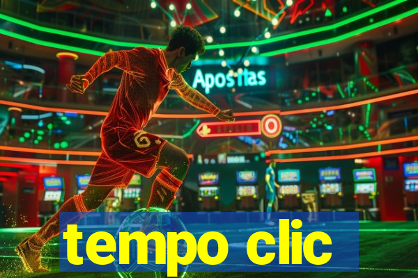 tempo clic