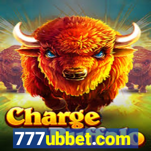 777ubbet.com