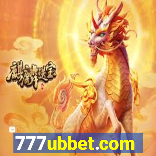 777ubbet.com